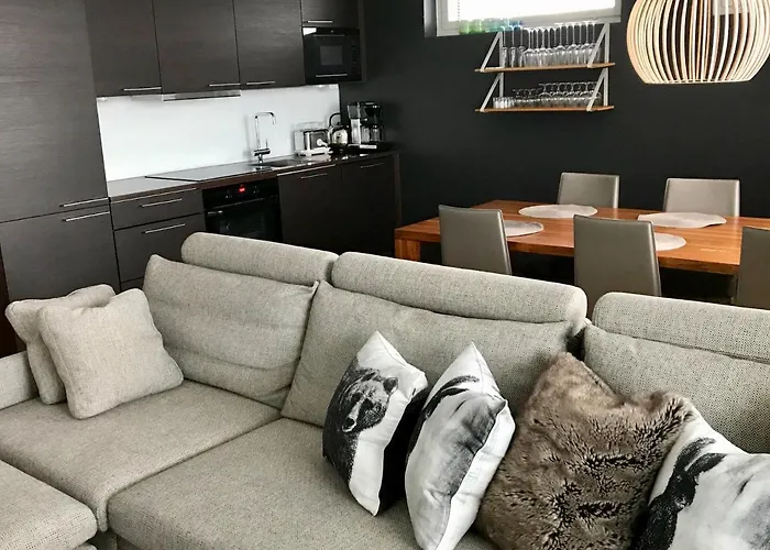 Levi Chalets Kolmio 65 M2 Ylin Kerros